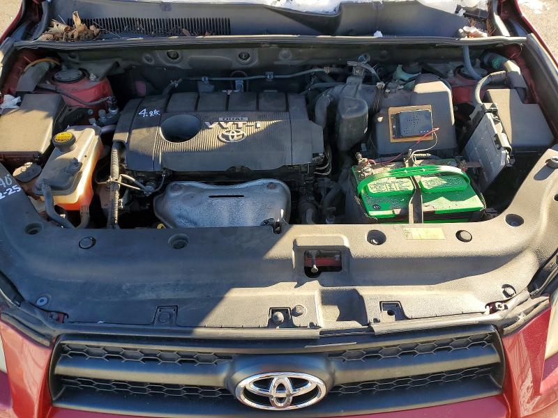 Photo 12 from auction – 2009 TOYOTA RAV4 with VIN JTMBF33V39D007496