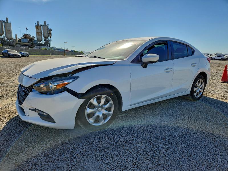 MAZDA 3 SPORT 2017 with VIN 3MZBN1U78HM108539 - Photo from auction