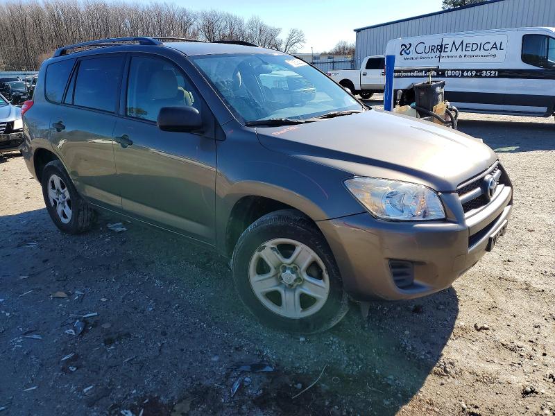 Photo 4 from auction – 2010 TOYOTA RAV4 with VIN 2T3ZF4DVXAW026783