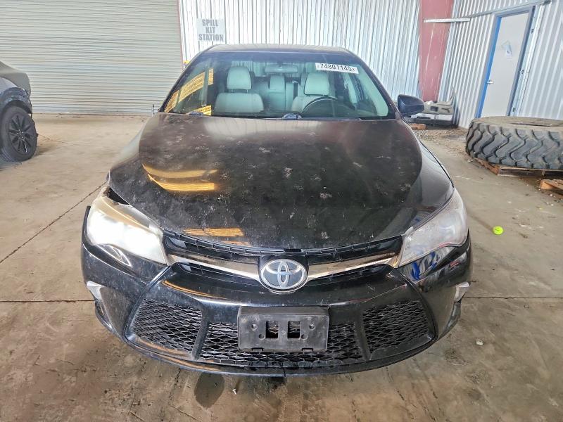 Photo 5 from auction – 2015 TOYOTA CAMRY with VIN 4T1BF1FKXFU937277