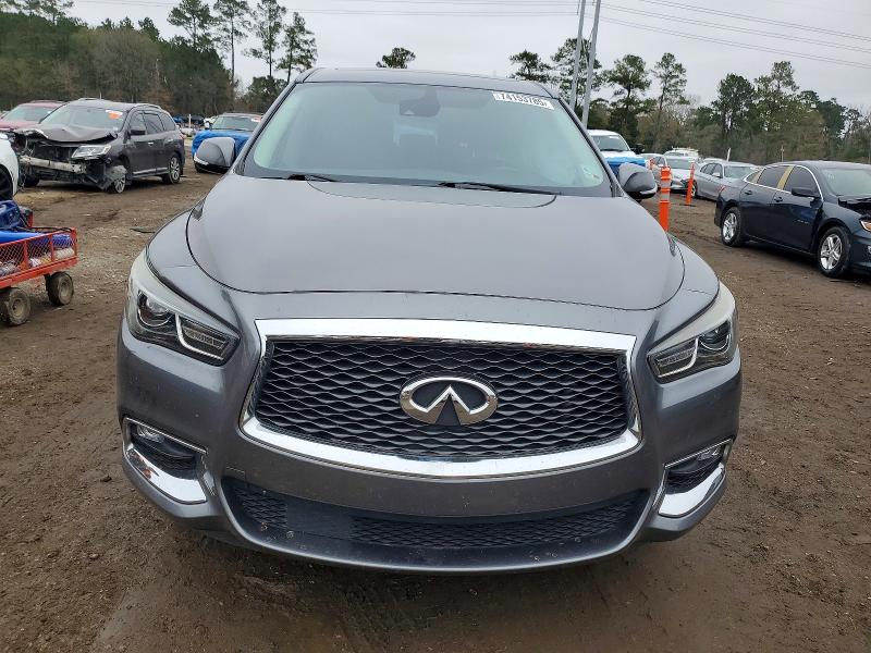 Photo 5 from auction – 2019 INFINITY QX60 with VIN 5N1DL0MN4KC554783