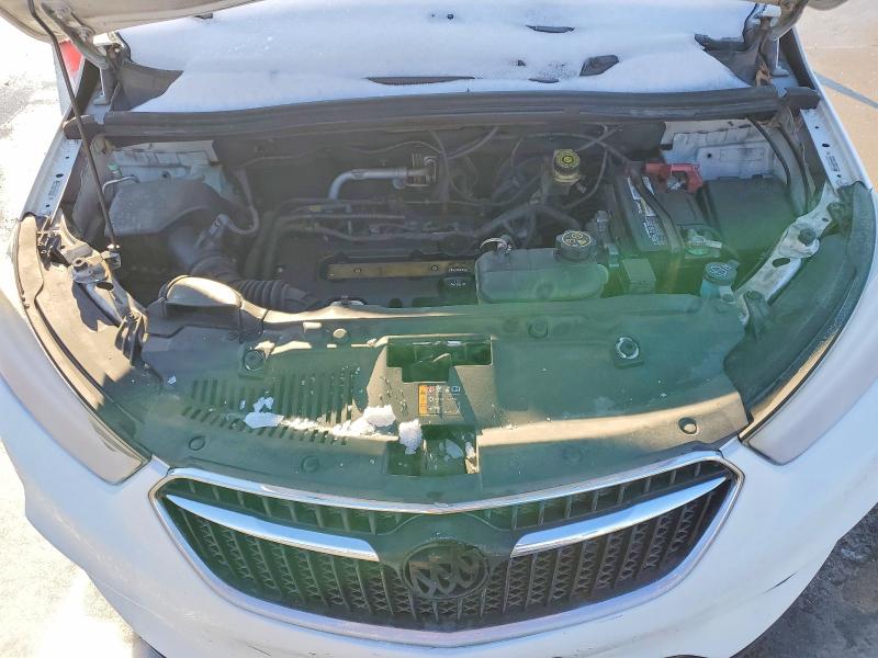 Photo 11 from auction – 2018 BUICK ENCORE with VIN KL4CJASB7JB690814