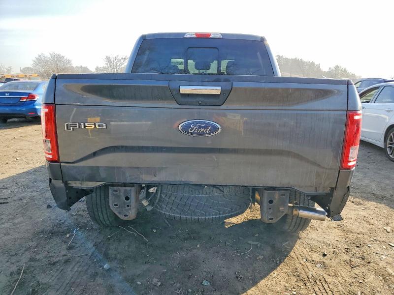 Photo 6 from auction – 2016 FORD F150 SUPER with VIN 1FTEW1EP6GFD35173