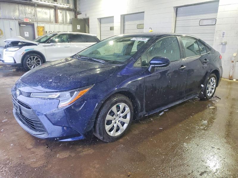 TOYOTA COROLLA LE 2026 with VIN 5YFB4MDEXTP388195 - Photo from auction