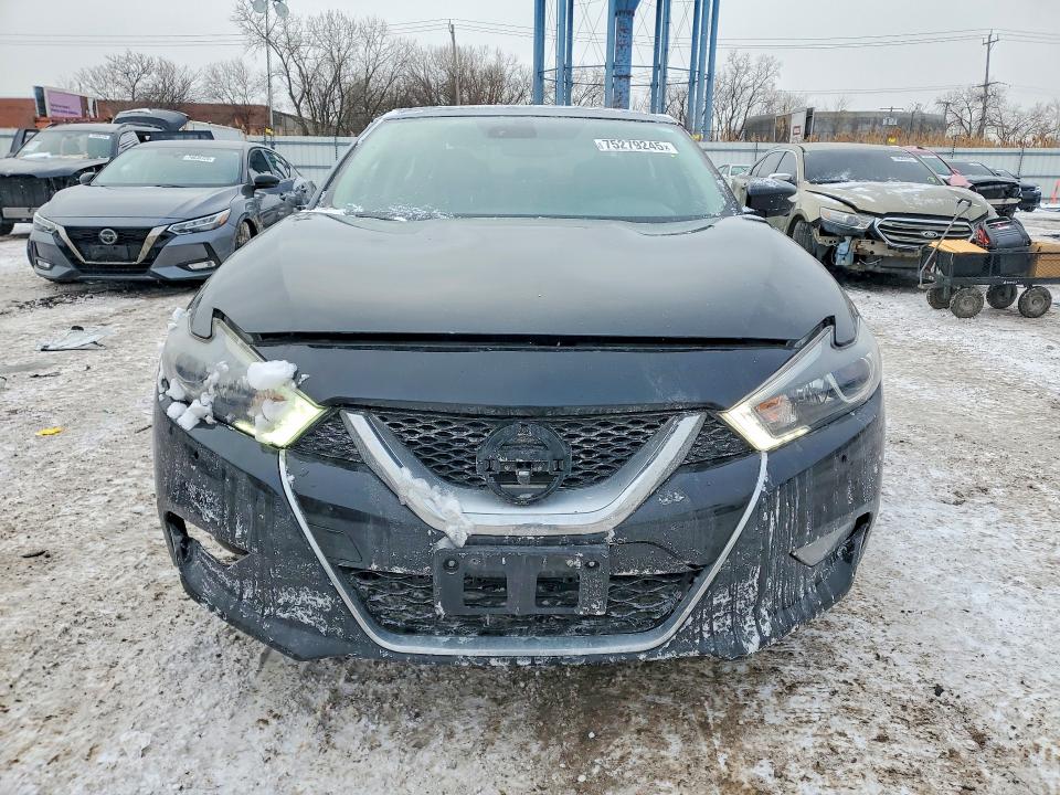 Photo 5 from auction – 2016 NISSAN MAXIMA with VIN 1N4AA6AP5GC379835