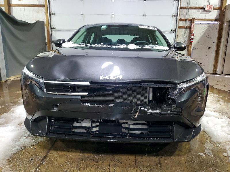 Photo 5 from auction – 2025 KIA K4 LX with VIN 3KPFT4DE3SE057656