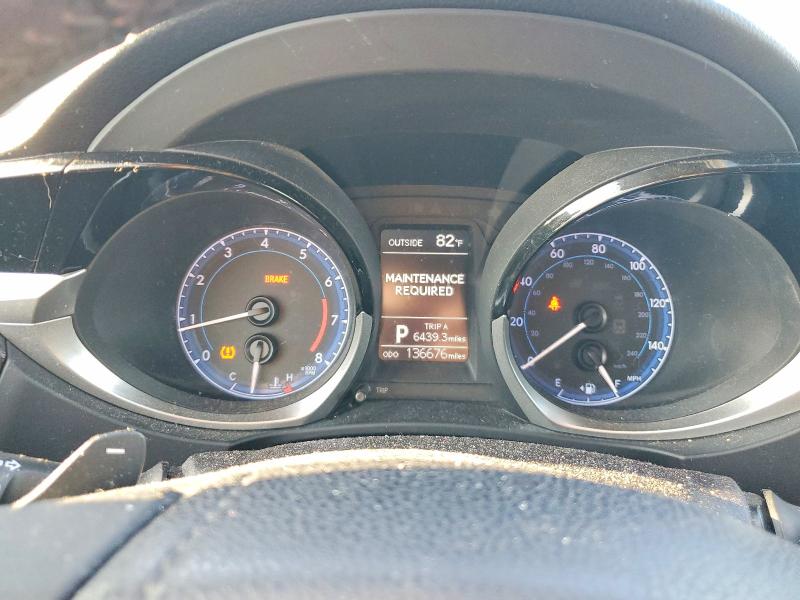 Photo 9 from auction – 2015 TOYOTA COROLLA L with VIN 5YFBURHE1FP282794