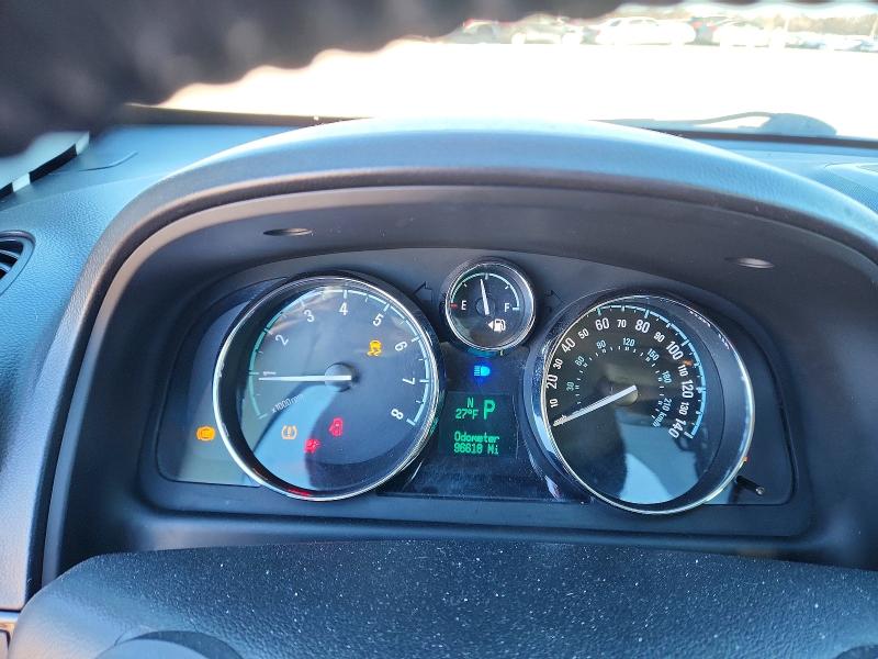 Photo 9 from auction – 2014 CHEVROLET CAPTIVA LT with VIN 3GNAL3EK4ES606397