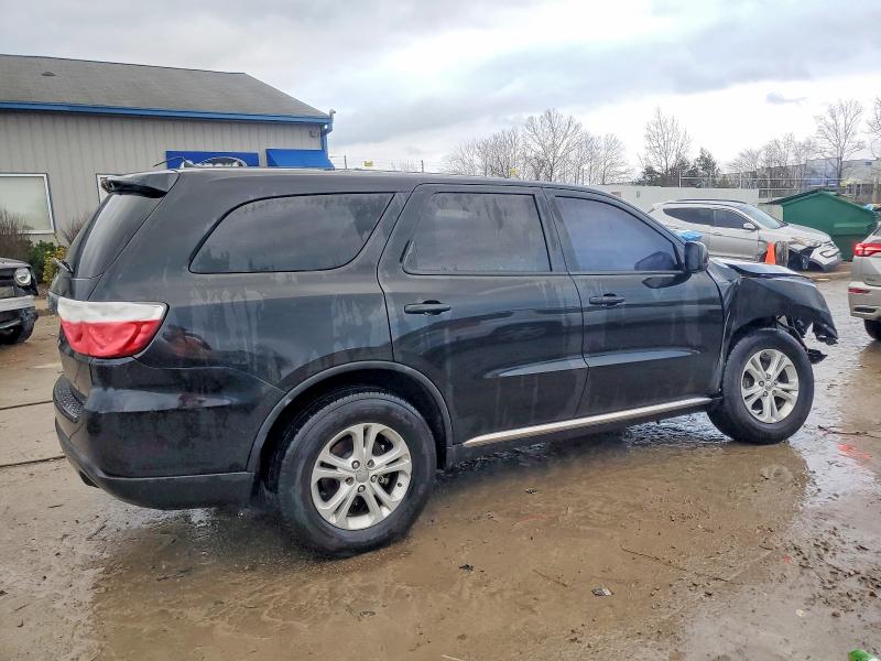 Photo 3 from auction – 2012 DODGE DURANGO SX with VIN 1C4RDHAG3CC152881