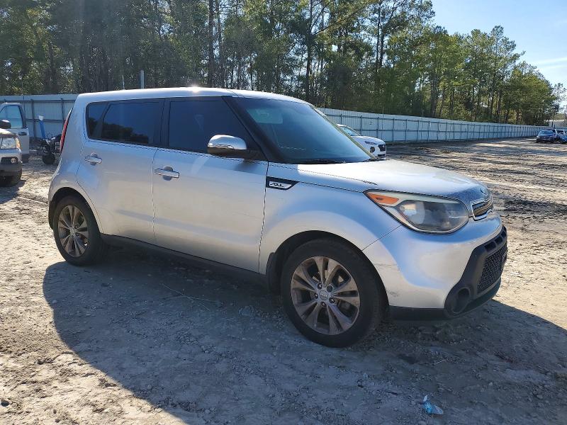 Снимка 4 от търг – 2014 KIA SOUL + с VIN KNDJP3A52E7706025