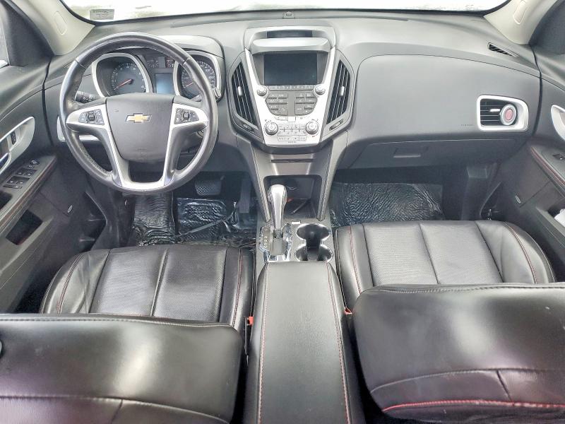 Photo 8 from auction – 2013 CHEVROLET EQUINOX LT with VIN 2GNFLNEKXD6263531
