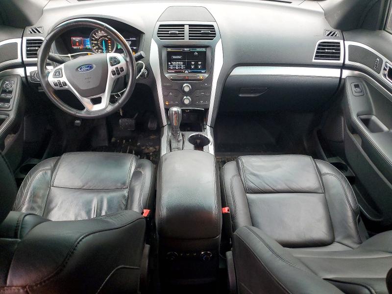 Photo 8 from auction – 2015 FORD EXPLORER X with VIN 1FM5K8D87FGA39405