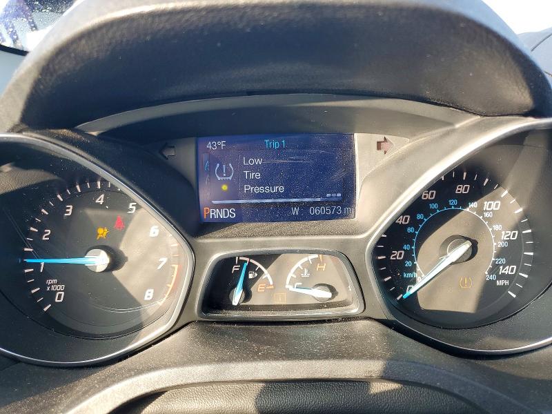 Photo 9 from auction – 2015 FORD ESCAPE SE with VIN 1FMCU0G79FUB95808