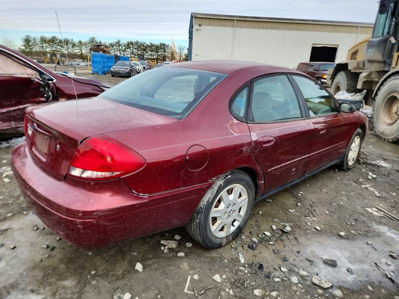 Photo 3 from auction – 2004 FORD TAURUS with VIN 1FAFP53284A165607