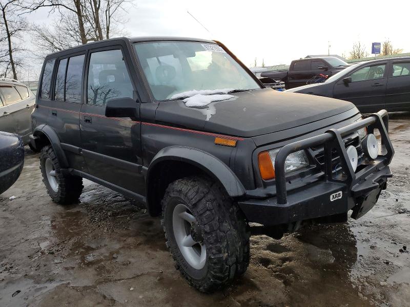 Photo 4 from auction – 1996 SUZUKI SIDEKICK J with VIN 2S3TD03V7T6402796