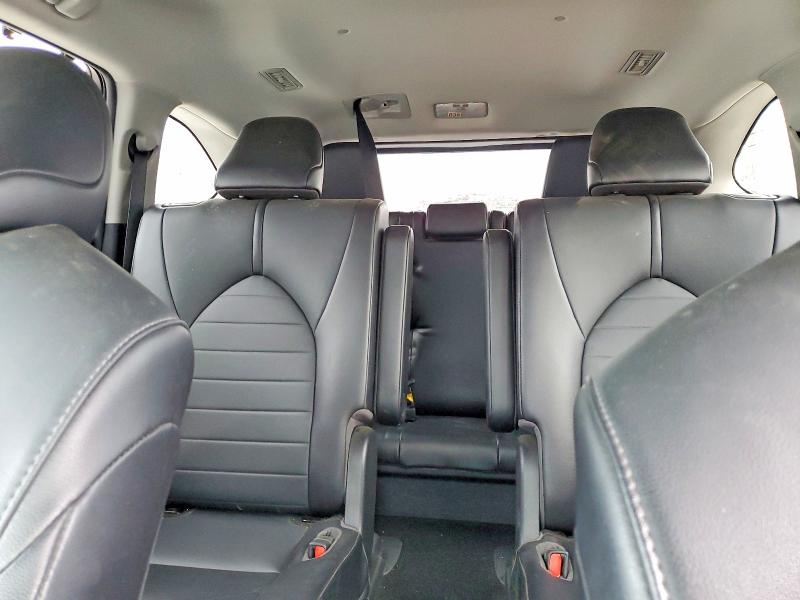 Photo 10 from auction – 2021 TOYOTA HIGHLANDER with VIN 5TDGZRBH0MS132884