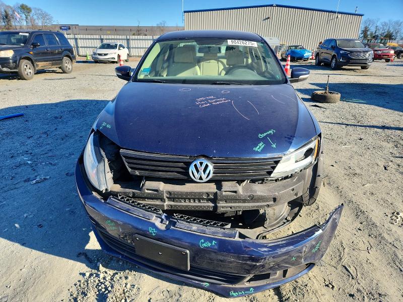 Photo 5 from auction – 2012 VOLKSWAGEN JETTA SE with VIN 3VWDP7AJ6CM016053