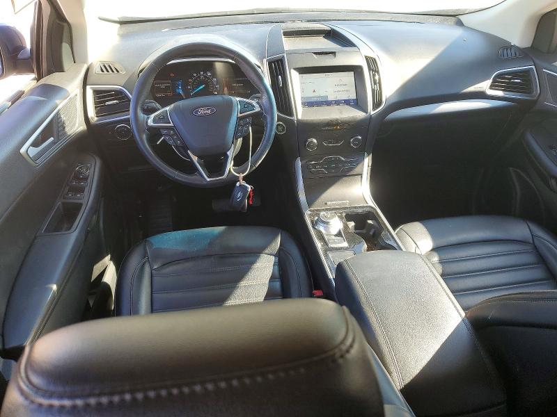 Photo 8 from auction – 2020 FORD EDGE with VIN 2FMPK3J96LBB62530