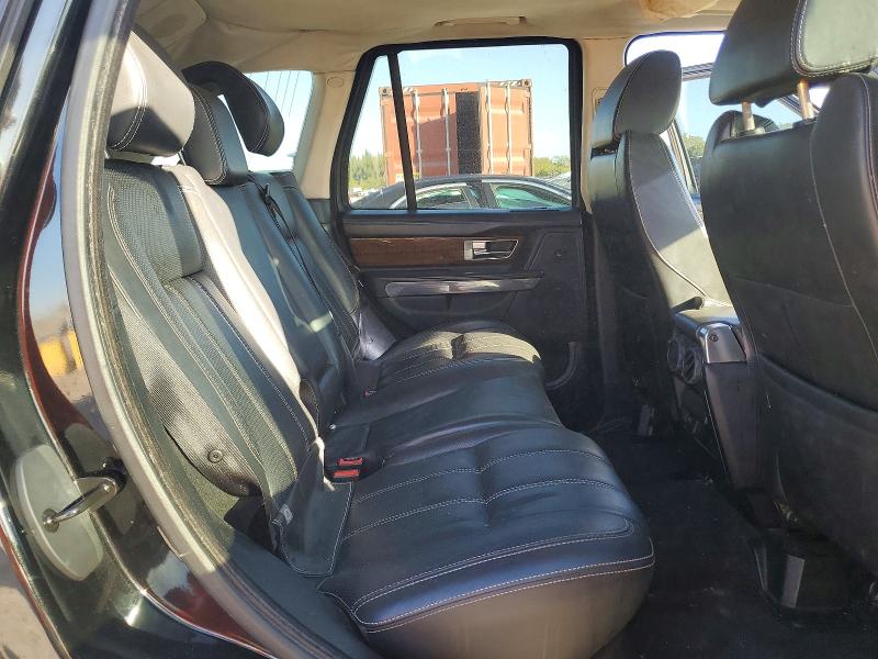 Photo 11 from auction – 2013 LAND ROVER RANGE ROVE with VIN SALSK2D46DA773320