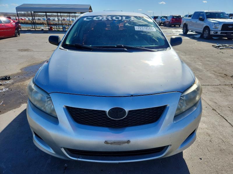 Photo 5 from auction – 2010 TOYOTA COROLLA BA with VIN 2T1BU4EE9AC386210