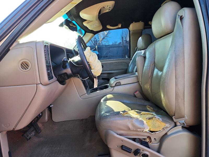 Photo 7 from auction – 2003 CHEVROLET SILVERADO with VIN 2GCEK19TX31134543