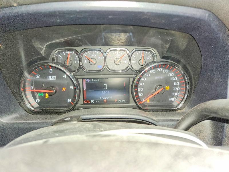 Photo 9 from auction – 2015 GMC SIERRA with VIN 1GTV2UEC6FZ215431