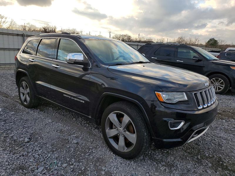 Photo 4 from auction – 2015 JEEP GRAND CHER with VIN 1C4RJECG6FC944435