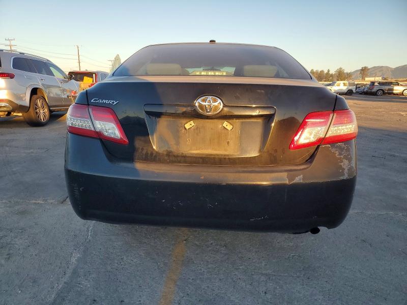 Photo 6 from auction – 2010 TOYOTA CAMRY BASE with VIN 4T1BF3EK7AU103179