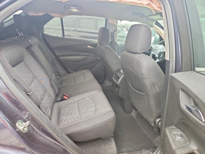 Photo 11 from auction – 2019 CHEVROLET EQUINOX LT with VIN 3GNAXKEV7KS525110