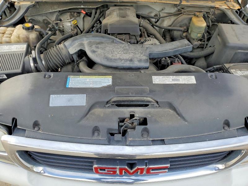 Photo 11 from auction – 2000 GMC NEW SIERRA with VIN 1GTEC19VXYE296337