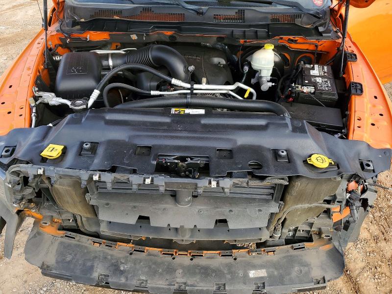 Photo 11 from auction – 2015 RAM 1500 with VIN 1C6RR6MT3FS701382