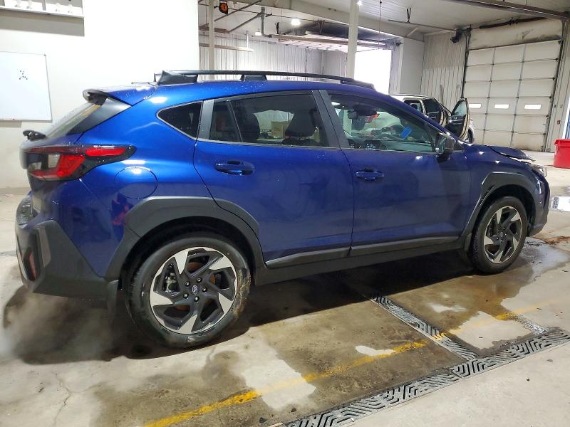 Photo 3 from auction – 2025 SUBARU CROSSTREK with VIN 4S4GUHM61S3785237