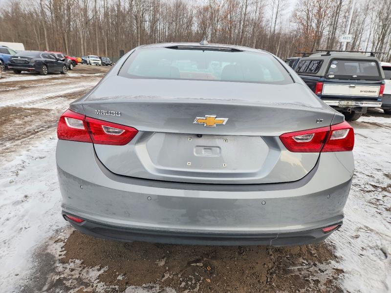 Photo 6 from auction – 2025 CHEVROLET MALIBU with VIN 1G1ZD5ST2SF101291