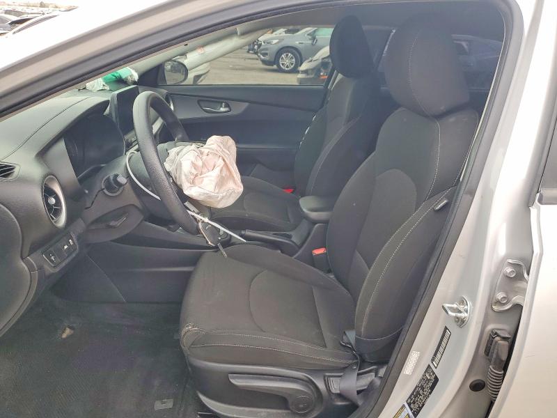 Photo 7 from auction – 2020 KIA FORTE FE with VIN 3KPF24AD4LE250799