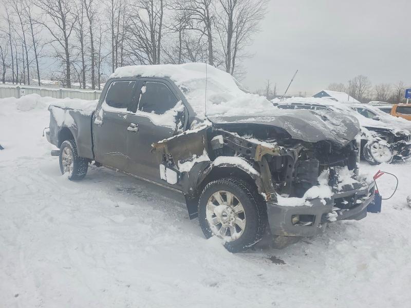 Photo 4 from auction – 2017 FORD F250 SUPER with VIN 1FT7W2BT8HED02439