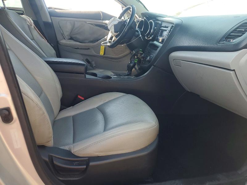 Photo 7 from auction – 2013 KIA OPTIMA EX with VIN 5XXGN4A76DG092819