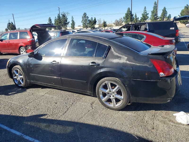 Photo 2 from auction – 2005 NISSAN MAXIMA SE with VIN 1N4BA41E35C805798