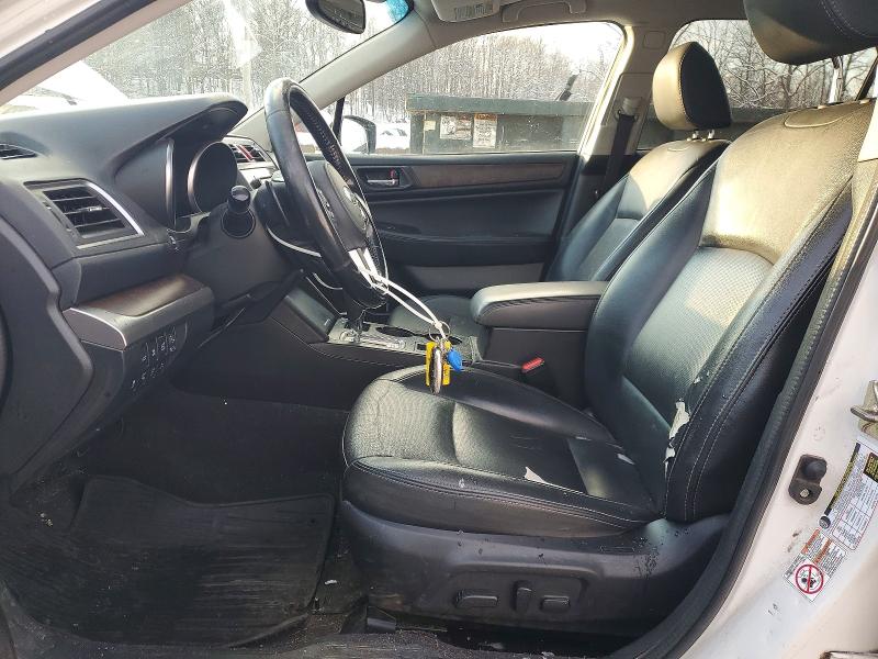 Photo 7 from auction – 2016 SUBARU OUTBACK 2. with VIN 4S4BSANCXG3306591