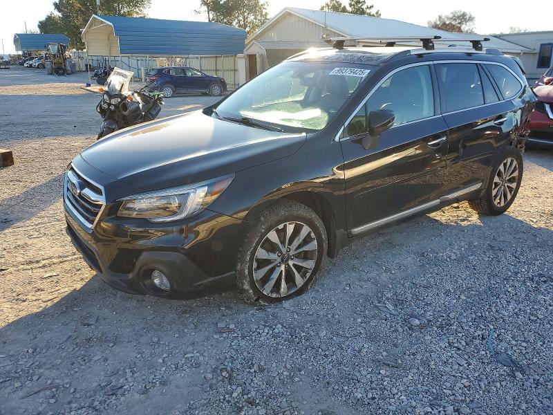 SUBARU OUTBACK TO 2018 with VIN 4S4BSETC9J3240956 - Photo from auction