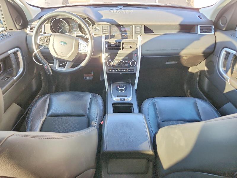 Photo 8 from auction – 2017 LAND ROVER DISCOVERY with VIN SALCP2BG7HH720450