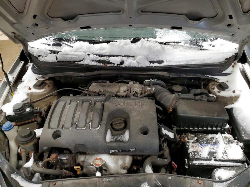 Photo 11 from auction – 2011 HYUNDAI ACCENT GLS with VIN KMHCN4BC4BU620239