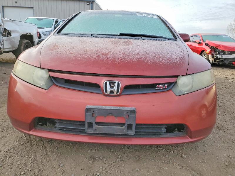 Photo 5 from auction – 2007 HONDA CIVIC with VIN 2HGFA55597H714872