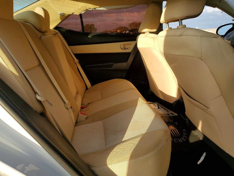 Photo 10 from auction – 2017 TOYOTA COROLLA L with VIN 5YFBURHEXHP604660