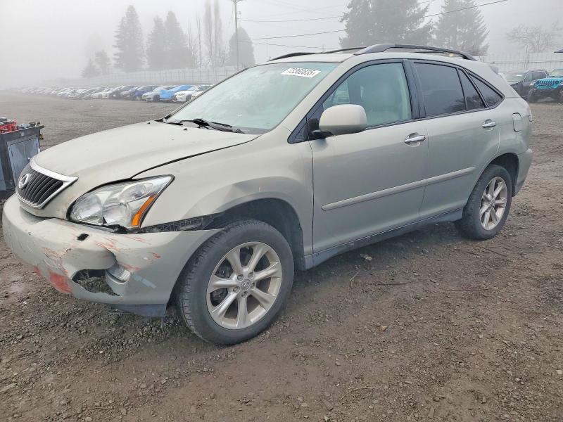 LEXUS RX 350 2009 with VIN 2T2HK31U79C104094 - Photo from auction