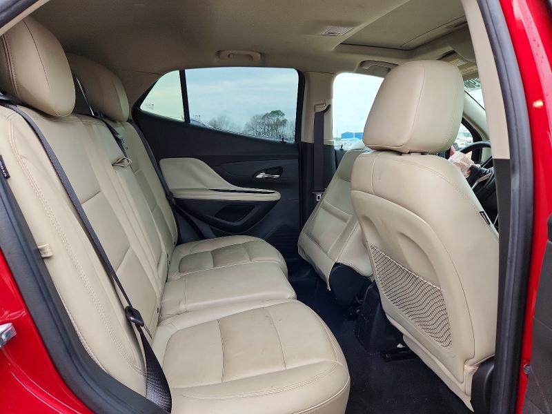 Photo 11 from auction – 2019 BUICK ENCORE with VIN KL4CJCSM7KB962289