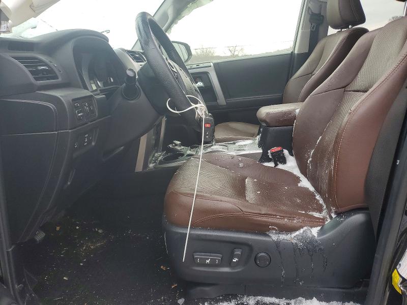 Photo 7 from auction – 2022 TOYOTA 4RUNNER with VIN JTEKU5JR9N5983659