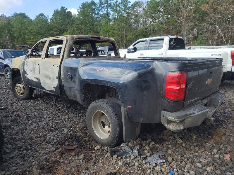 Photo 2 from auction – 2015 CHEVROLET SILVERADO with VIN 1GC4K0E84FF566324