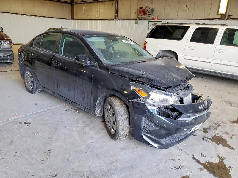 Photo 4 from auction – 2023 KIA RIO with VIN 3KPA24ADXPE581239