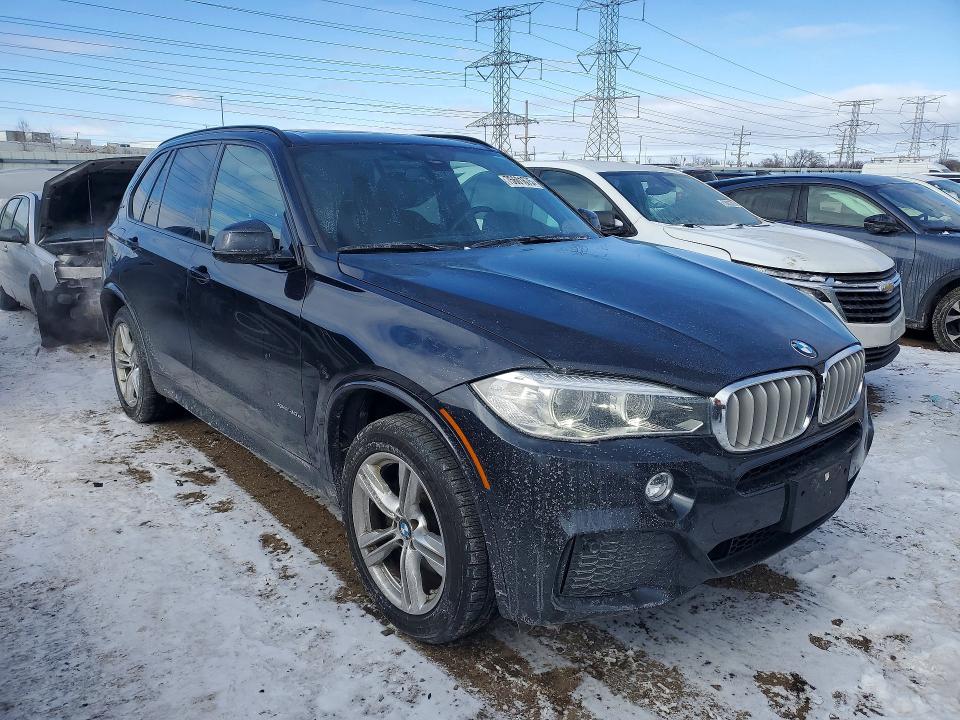 Фото 4 с аукциона – 2018 BMW X5 с VIN 5UXKT0C50J0V99893