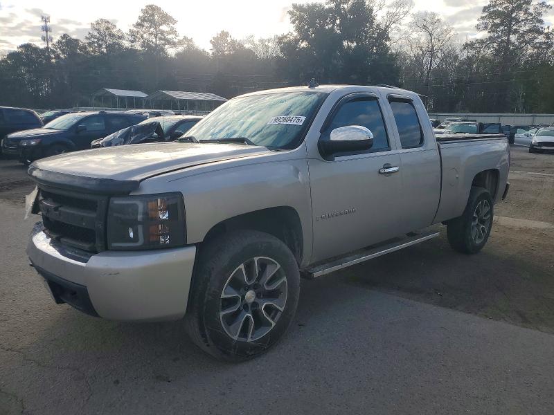 CHEVROLET SILVERADO 2009 with VIN 2GCEC29J491120938 - Photo from auction